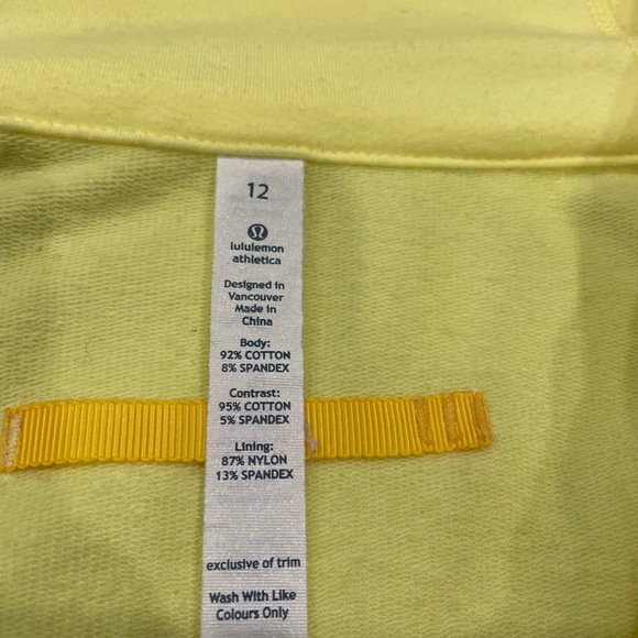 Lululemon hoodie - Picture 3 of 3